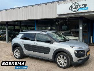 krockskadad bil auto Citroën C4 cactus 1.2 PureTech Shine Navi Climate Cruise PDC 2017/4