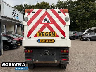 Johnston  CX400 Sweepers 85KM Airco Euro5 Kehrmachine picture 6