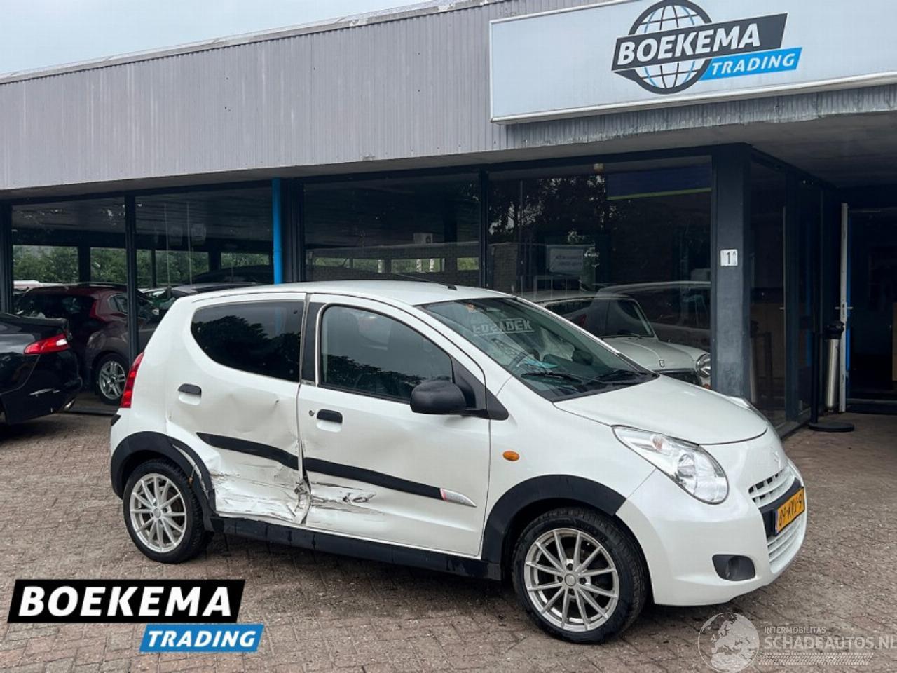 Suzuki Alto 1.0 Comfort Leder Airco 5-Drs