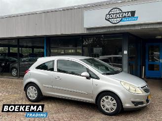  Opel Corsa 1.2-16V Enjoy Trekhaak Metalic 2006/11