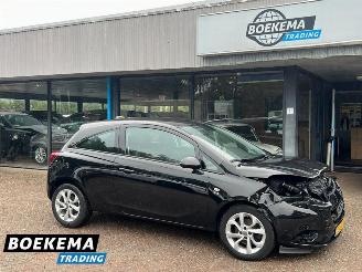  Opel Corsa 1.0 Turbo 120 Jaar Edition Navi Camera Clima Cruise Stoelverw. 2019/7