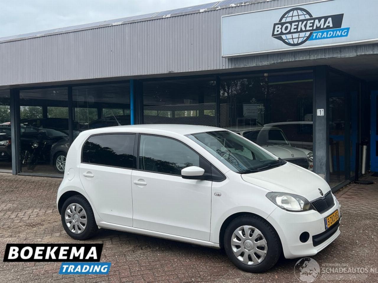 Skoda Citigo 1.0 Greentech Airco Cruise 5-Deurs