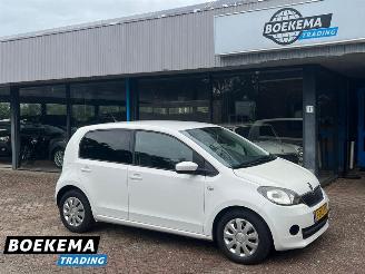  Skoda Citigo 1.0 Greentech Airco Cruise 5-Deurs 2015/2