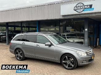  Mercedes C-klasse 320 CDI Elegance Navi Clima Cruise Stoelverw. 2008/11
