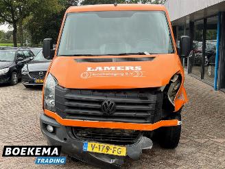 Volkswagen Crafter 35 2.0 TDI 140PK Highline Navi Climate Cruise PDC picture 5