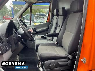 Volkswagen Crafter 35 2.0 TDI 140PK Highline Navi Climate Cruise PDC picture 19