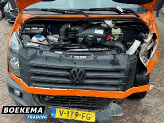 Volkswagen Crafter 35 2.0 TDI 140PK Highline Navi Climate Cruise PDC picture 13