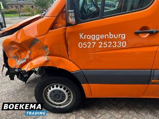 Volkswagen Crafter 35 2.0 TDI 140PK Highline Navi Climate Cruise PDC picture 10