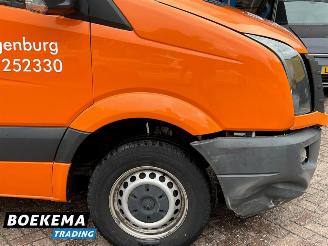 Volkswagen Crafter 35 2.0 TDI 140PK Highline Navi Climate Cruise PDC picture 9