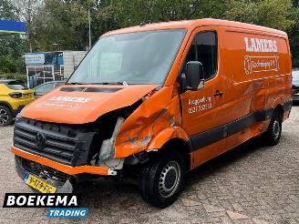 Volkswagen Crafter 35 2.0 TDI 140PK Highline Navi Climate Cruise PDC picture 4
