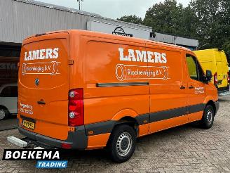 Volkswagen Crafter 35 2.0 TDI 140PK Highline Navi Climate Cruise PDC picture 2