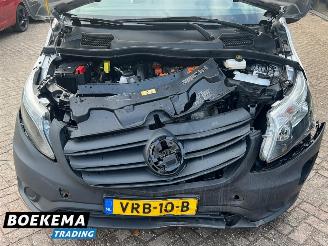 Mercedes eVito eVito Lang 66 kWh 5-Pers Navi Airco stoelverw. picture 10