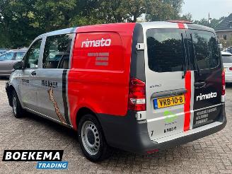 Mercedes eVito eVito Lang 66 kWh 5-Pers Navi Airco stoelverw. picture 3