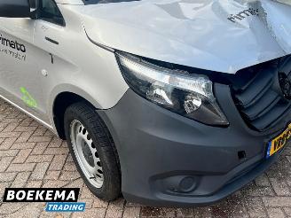 Mercedes eVito eVito Lang 66 kWh 5-Pers Navi Airco stoelverw. picture 6