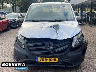 Mercedes eVito eVito Lang 66 kWh 5-Pers Navi Airco stoelverw. picture 5