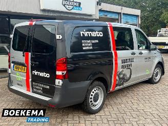Mercedes eVito eVito Lang 66 kWh 5-Pers Navi Airco stoelverw. picture 2