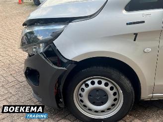 Mercedes eVito eVito Lang 66 kWh 5-Pers Navi Airco stoelverw. picture 9
