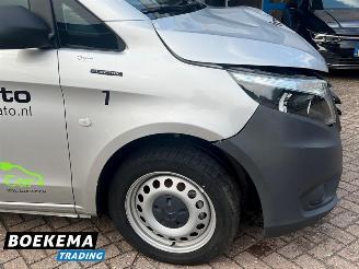 Mercedes eVito eVito Lang 66 kWh 5-Pers Navi Airco stoelverw. picture 7