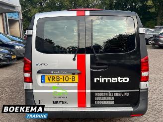 Mercedes eVito eVito Lang 66 kWh 5-Pers Navi Airco stoelverw. picture 17