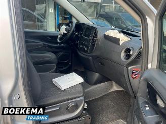 Mercedes eVito eVito Lang 66 kWh 5-Pers Navi Airco stoelverw. picture 21