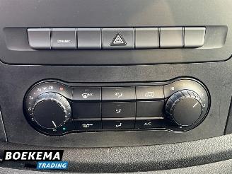 Mercedes eVito eVito Lang 66 kWh 5-Pers Navi Airco stoelverw. picture 29
