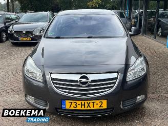 Opel Insignia 1.8 Executive Leer Navi Memory Cruise PDC Stoelverw. picture 8