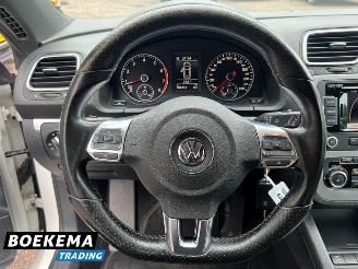 Volkswagen Scirocco 1.4 TSI 160PK Xenon Climate Cruise Stoelverw. picture 20