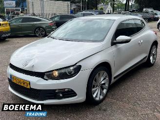 Volkswagen Scirocco 1.4 TSI 160PK Xenon Climate Cruise Stoelverw. picture 4