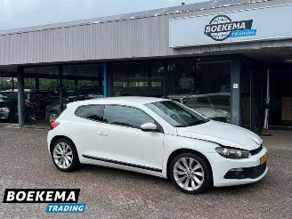 Schadeauto Volkswagen Scirocco 1.4 TSI 160PK Xenon Climate Cruise Stoelverw. 2010/7
