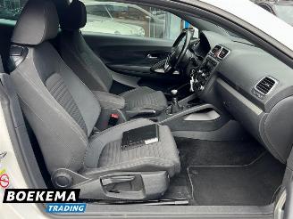 Volkswagen Scirocco 1.4 TSI 160PK Xenon Climate Cruise Stoelverw. picture 18
