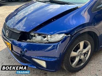 Honda Civic 1.4 Sport Automaat Climate Cruise PDC picture 7