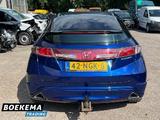Honda Civic 1.4 Sport Automaat Climate Cruise PDC picture 11