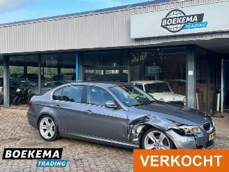 Auto incidentate BMW 3-serie 320d Luxury Line Xenon Leer Cruise Navi Stoelverw. 2012/7