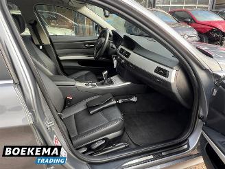 BMW 3-serie 320d Luxury Line Xenon Leer Cruise Navi Stoelverw. picture 18