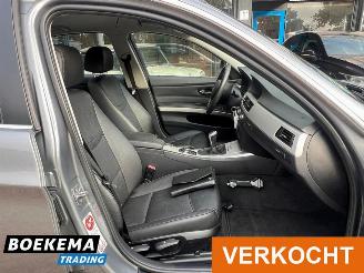 BMW 3-serie 320d Luxury Line Xenon Leer Cruise Navi Stoelverw. picture 19