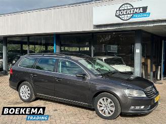 škoda osobní automobily Volkswagen Passat Variant 1.4 TSI Comfortline Aut Pano Climate Cruise PDC 2011/7