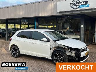 Uttjänta bilar auto Volkswagen Polo 1.0 TSI Highline R-Line LED Stoelverw. Navi Climate Cruise 2019/5