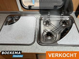 Burstner  Ventana 500TS Mover Douche Frans bed picture 22