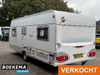 Burstner  Ventana 500TS Mover Douche Frans bed picture 3