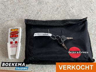 Burstner  Ventana 500TS Mover Douche Frans bed picture 32