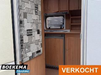 Burstner  Ventana 500TS Mover Douche Frans bed picture 16