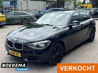 BMW 1-serie 116i High Exe Keyless Climate Cruise PDC picture 4