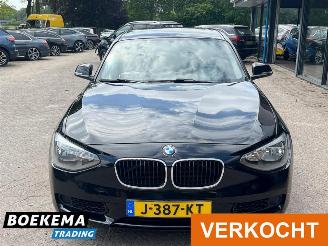BMW 1-serie 116i High Exe Keyless Climate Cruise PDC picture 5
