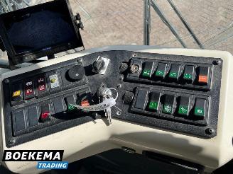 Ravo  540 Kehrmachine Sweeper + Sprühen Euro5 picture 20