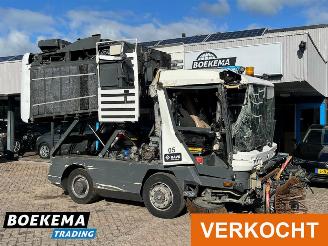 skadebil machine Ravo  540 Kehrmachine Sweeper + Sprühen Euro5 2013/6