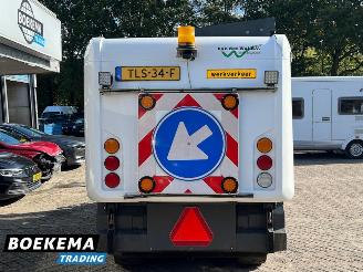 Ravo  540 Kehrmachine Sweeper + Sprühen Euro5 picture 15