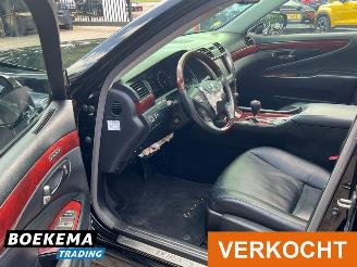 Lexus LS Series 460 V8 Executive Xenon Keyless Memory Stoelverw/koeling picture 18