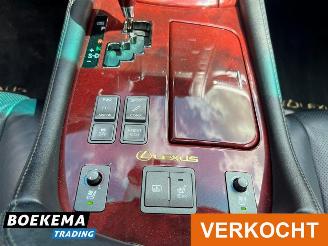 Lexus LS Series 460 V8 Executive Xenon Keyless Memory Stoelverw/koeling picture 36
