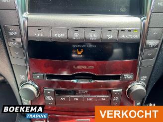 Lexus LS Series 460 V8 Executive Xenon Keyless Memory Stoelverw/koeling picture 34