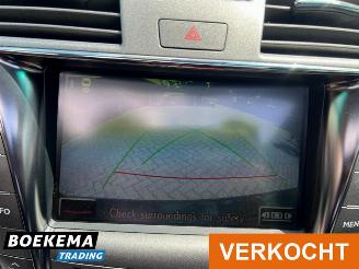 Lexus LS Series 460 V8 Executive Xenon Keyless Memory Stoelverw/koeling picture 32